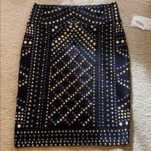LuLaRoe skirt
